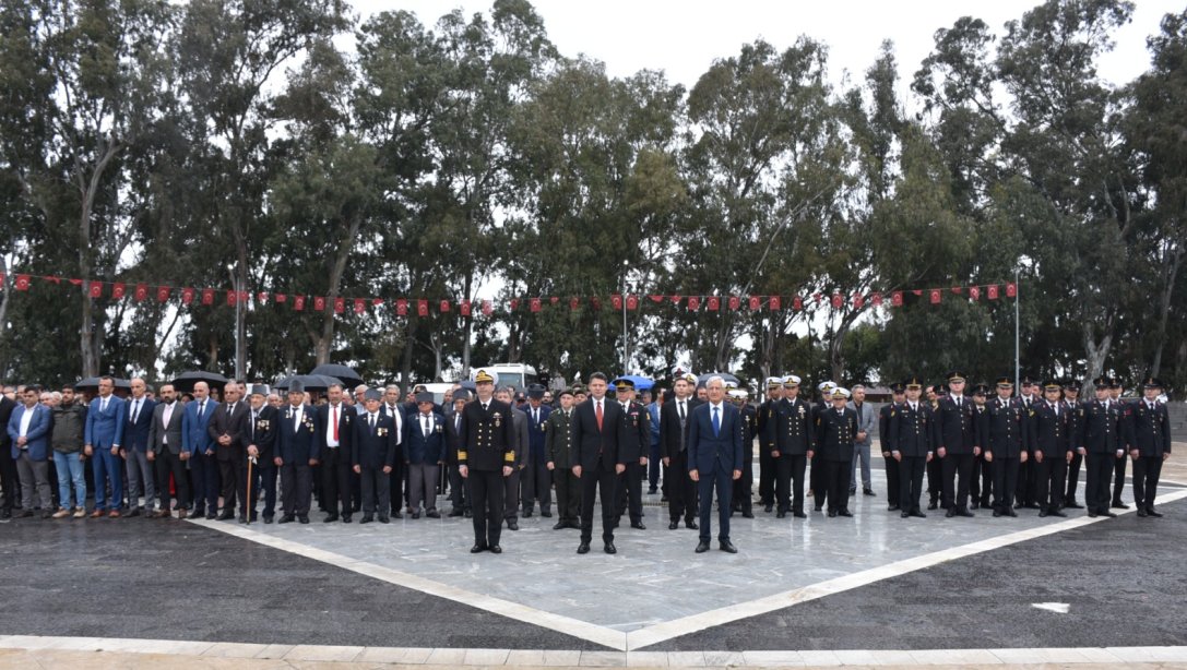 18 Mart Çanakkale Zaferi ve Şehitleri Anma Günü Programı Düzenlendi.