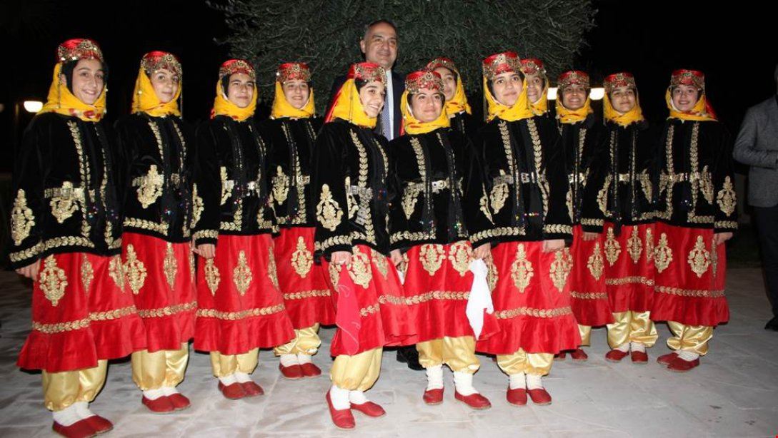 Kültür ve Turizm Bakanımız Sayın Mehmet Nuri ERSOY´un İlçemize Ziyaretleri