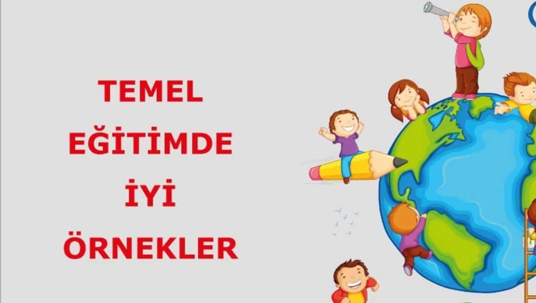 Temel Eğitimde İyi Örnekler Projesi Kapsamında Yaz Okulu Boyunca Öğrenciler Okul Bahçesinde Geleneksel Oyunları Sergilediler.